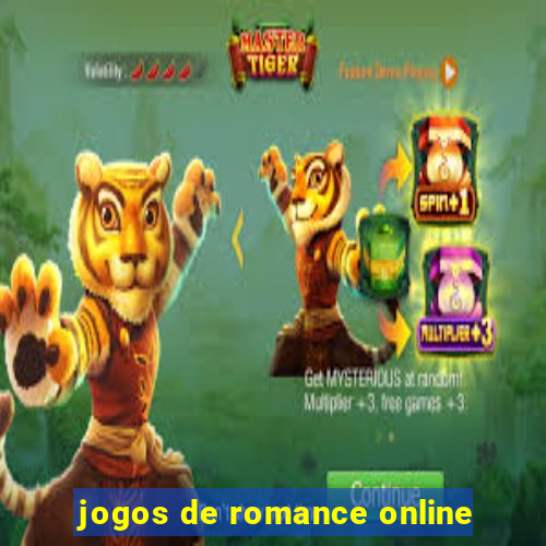 jogos de romance online